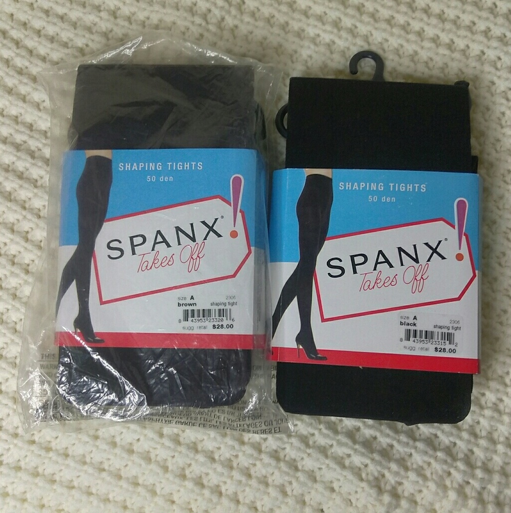 New Spanx -